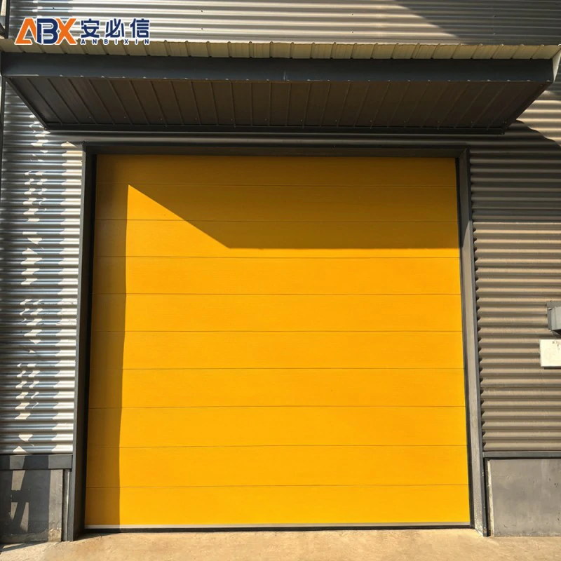 贵阳高扬程滑升门