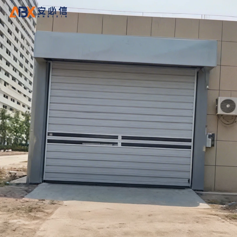 贵阳金属快速门